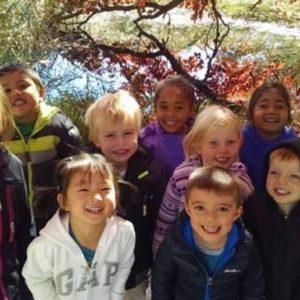 Childrens happy faces at Montessori school in Oakdale, MN-5db2b1cb8b