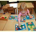 Spatial reasoning with puzzles