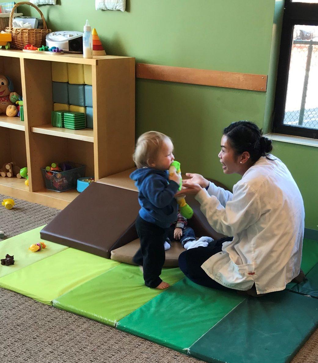 5 Benefits Of Attending One Montessori Center From Infancy Miniapple International Montessori