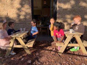 Outdoor Classroom — Minneapolis, MN — Miniapple International Montessori