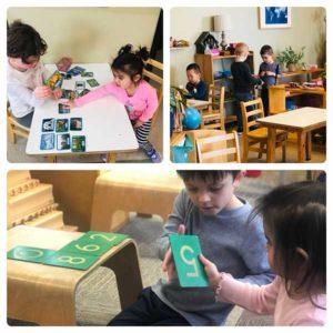 Kids Collaboration — Minneapolis, MN — Miniapple International Montessori