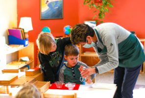 The Case for Hands-On Learning in Early Childhood Education