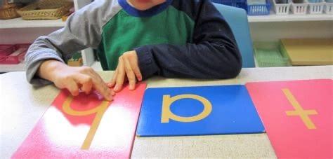 Alphabet Puzzle — Minneapolis, MN — Miniapple International Montessori