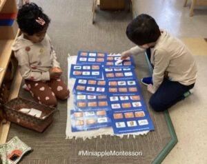 Montessori Classes — Minneapolis, MN — Miniapple International Montessori
