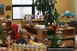 Montessori Preschool Program — Minneapolis, MN — Miniapple International Montessori